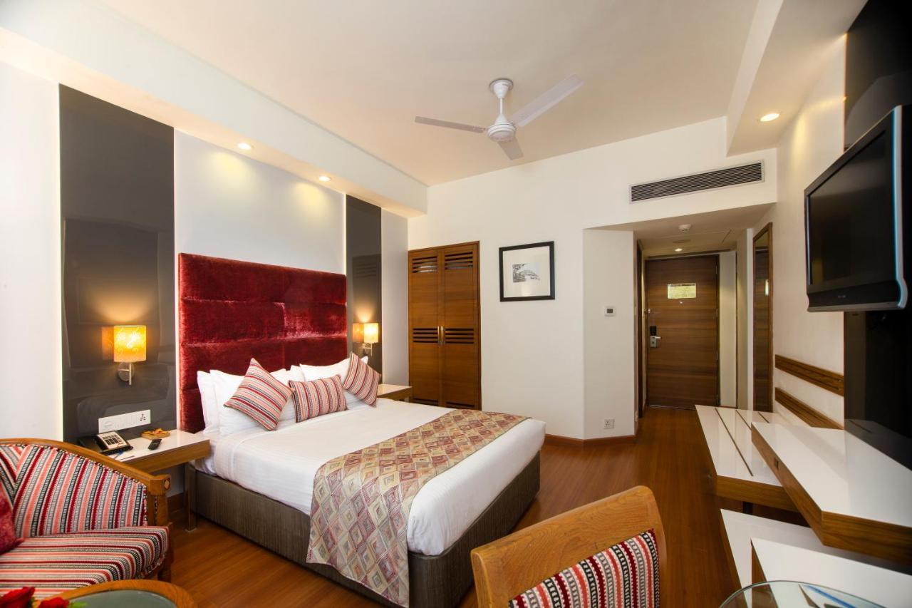 Hotel Maurya Patna Patna (Bihar) Exterior foto