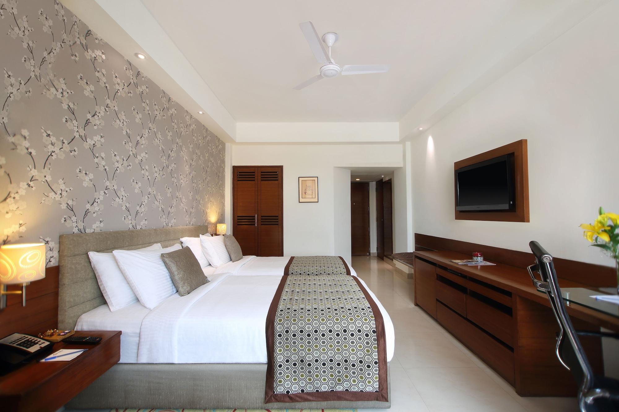 Hotel Maurya Patna Patna (Bihar) Exterior foto
