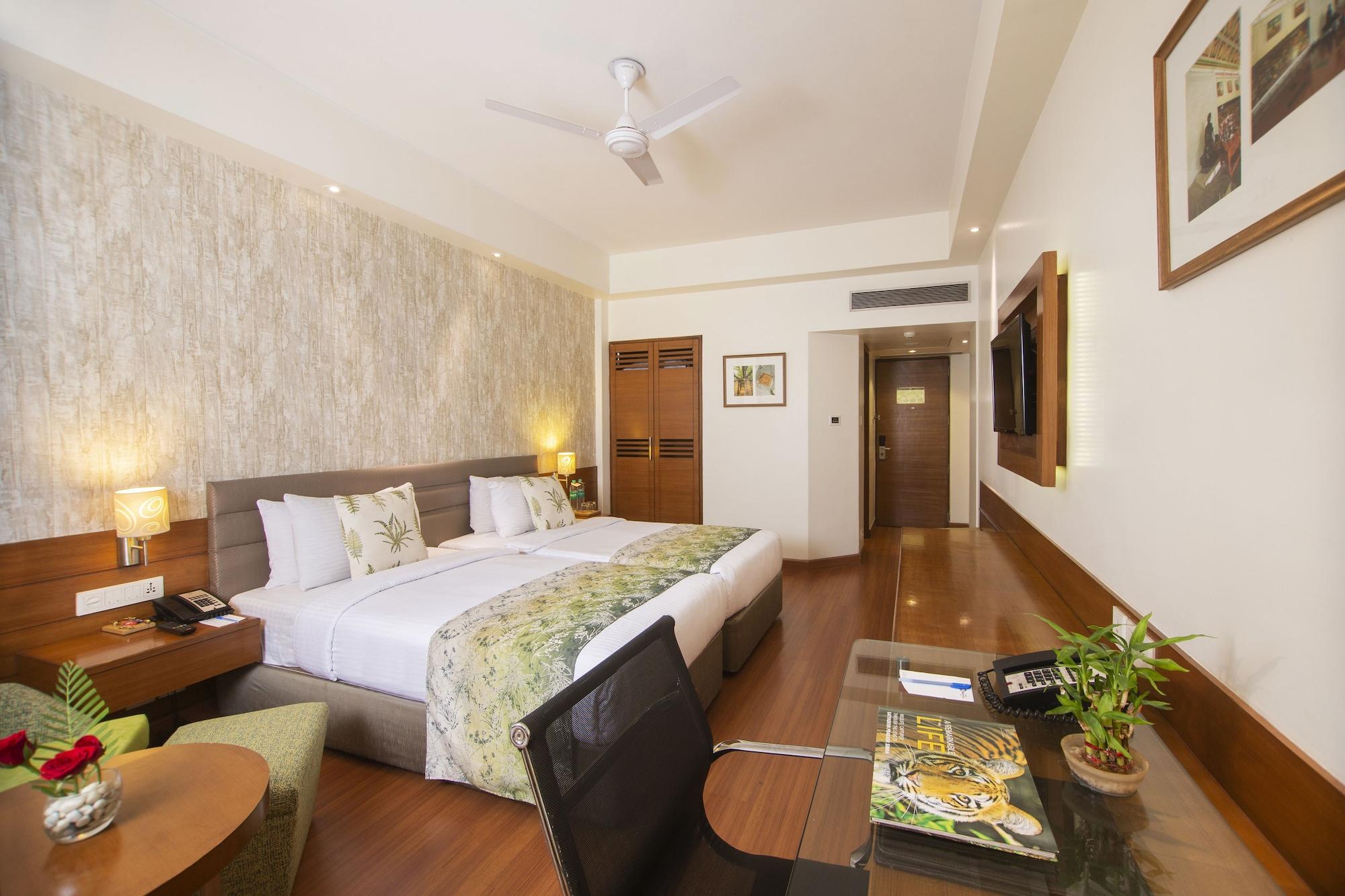 Hotel Maurya Patna Patna (Bihar) Exterior foto