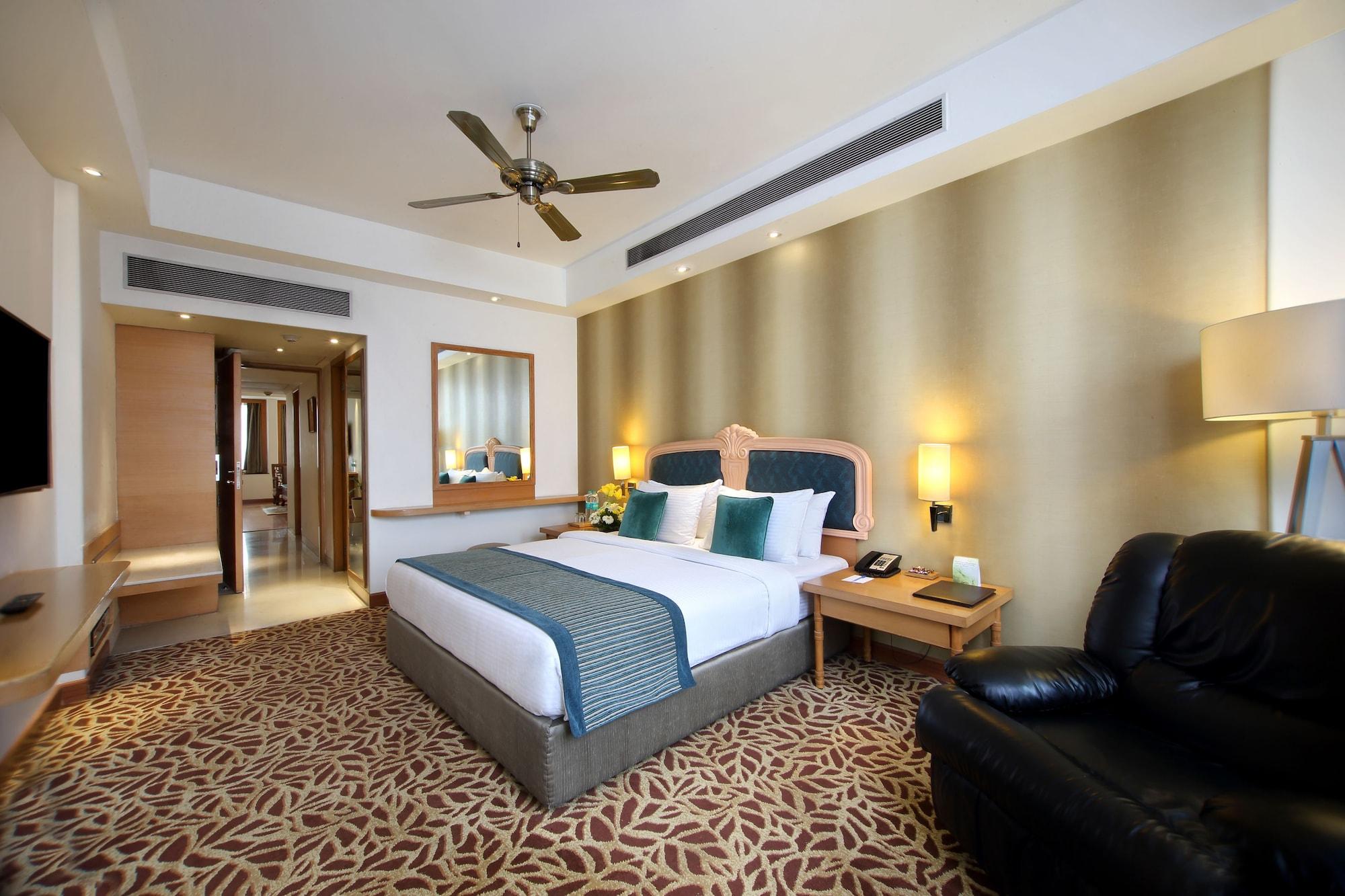 Hotel Maurya Patna Patna (Bihar) Exterior foto