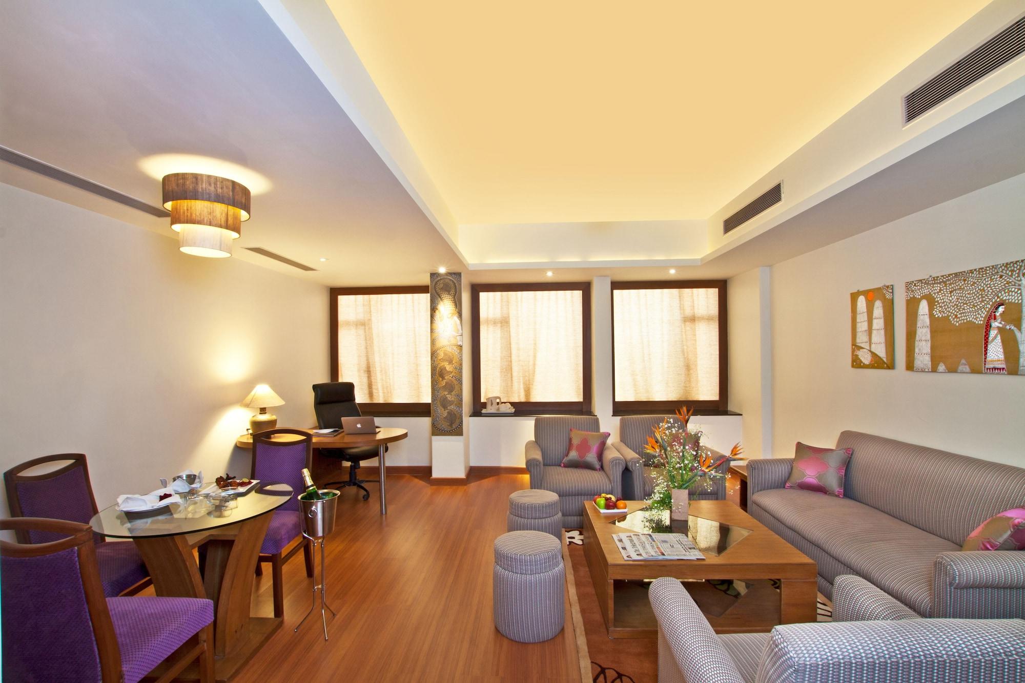 Hotel Maurya Patna Patna (Bihar) Exterior foto