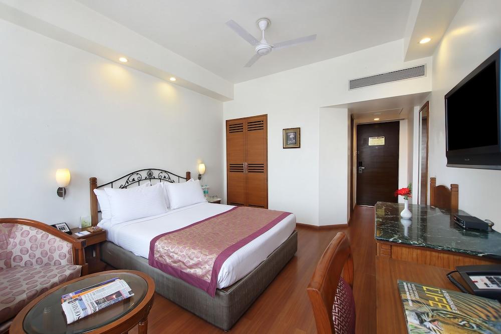 Hotel Maurya Patna Patna (Bihar) Exterior foto