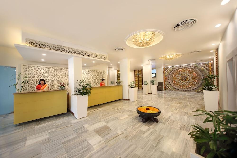 Hotel Maurya Patna Patna (Bihar) Exterior foto