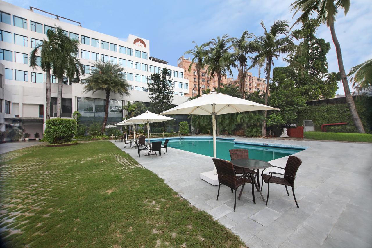 Hotel Maurya Patna Patna (Bihar) Exterior foto