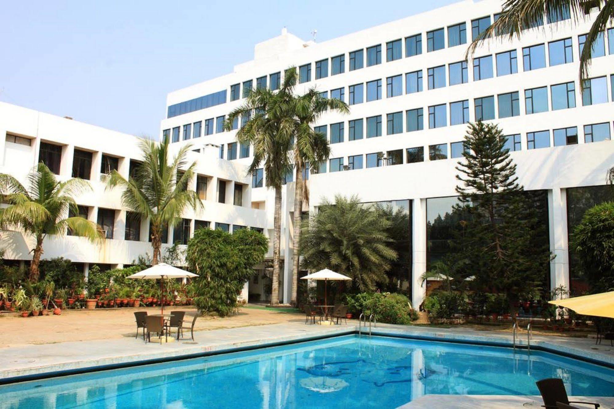 Hotel Maurya Patna Patna (Bihar) Exterior foto