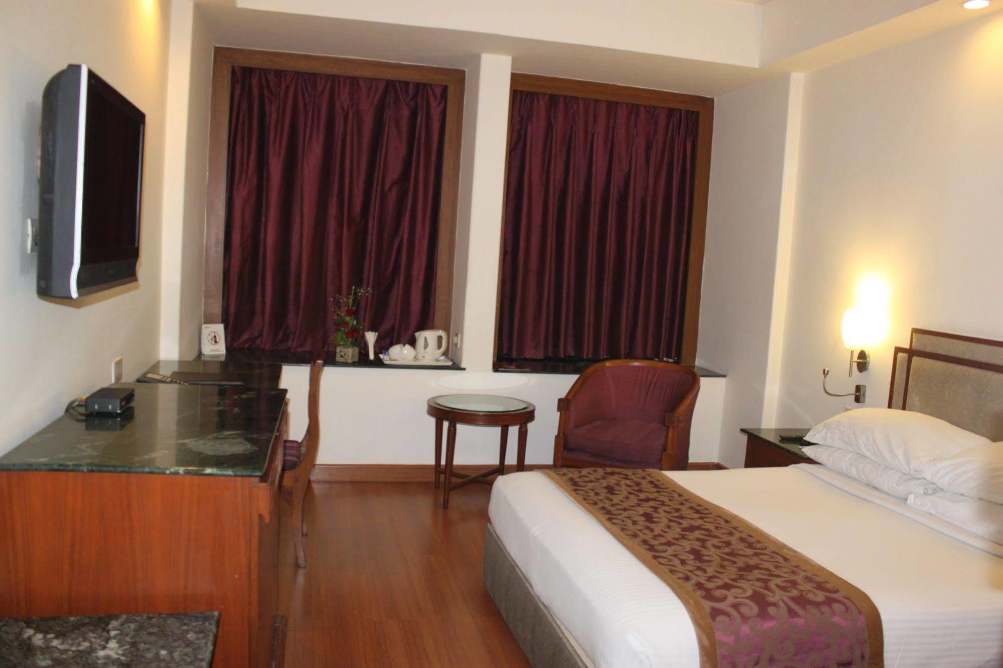 Hotel Maurya Patna Patna (Bihar) Exterior foto