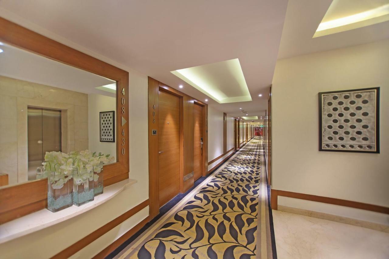 Hotel Maurya Patna Patna (Bihar) Exterior foto