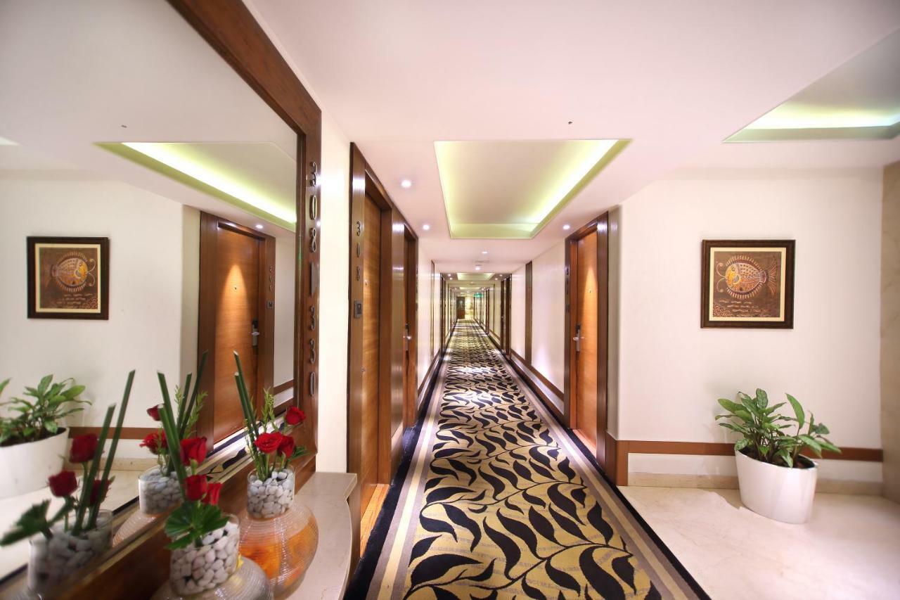 Hotel Maurya Patna Patna (Bihar) Exterior foto