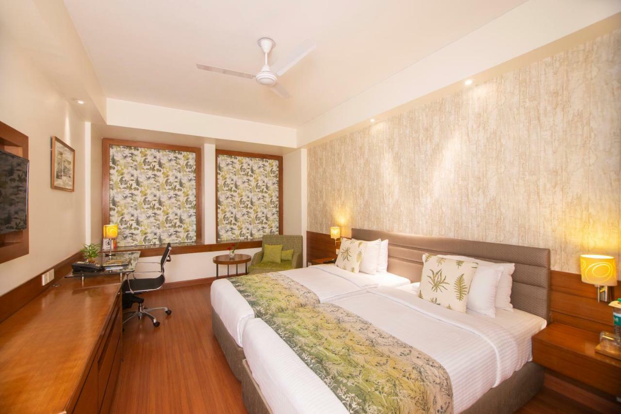Hotel Maurya Patna Patna (Bihar) Exterior foto