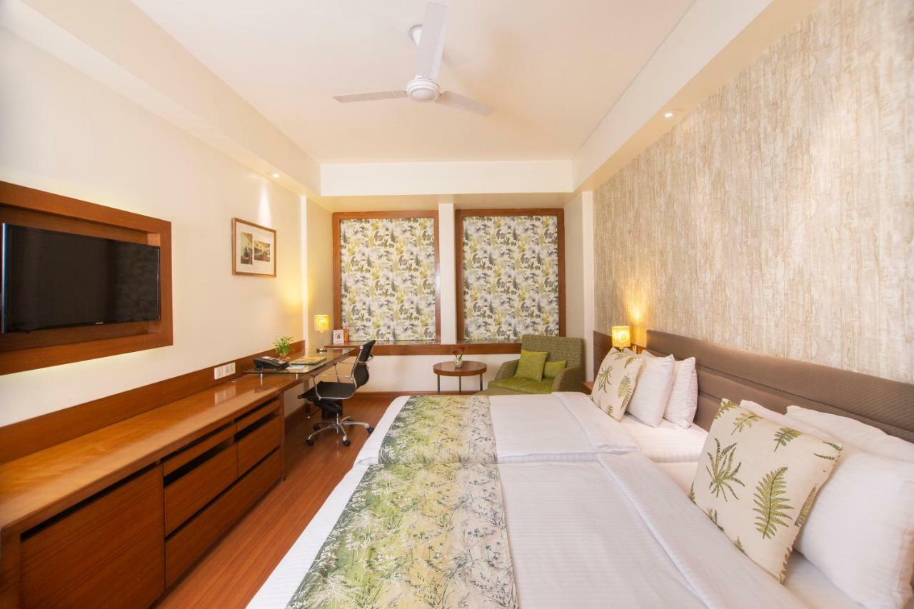 Hotel Maurya Patna Patna (Bihar) Exterior foto