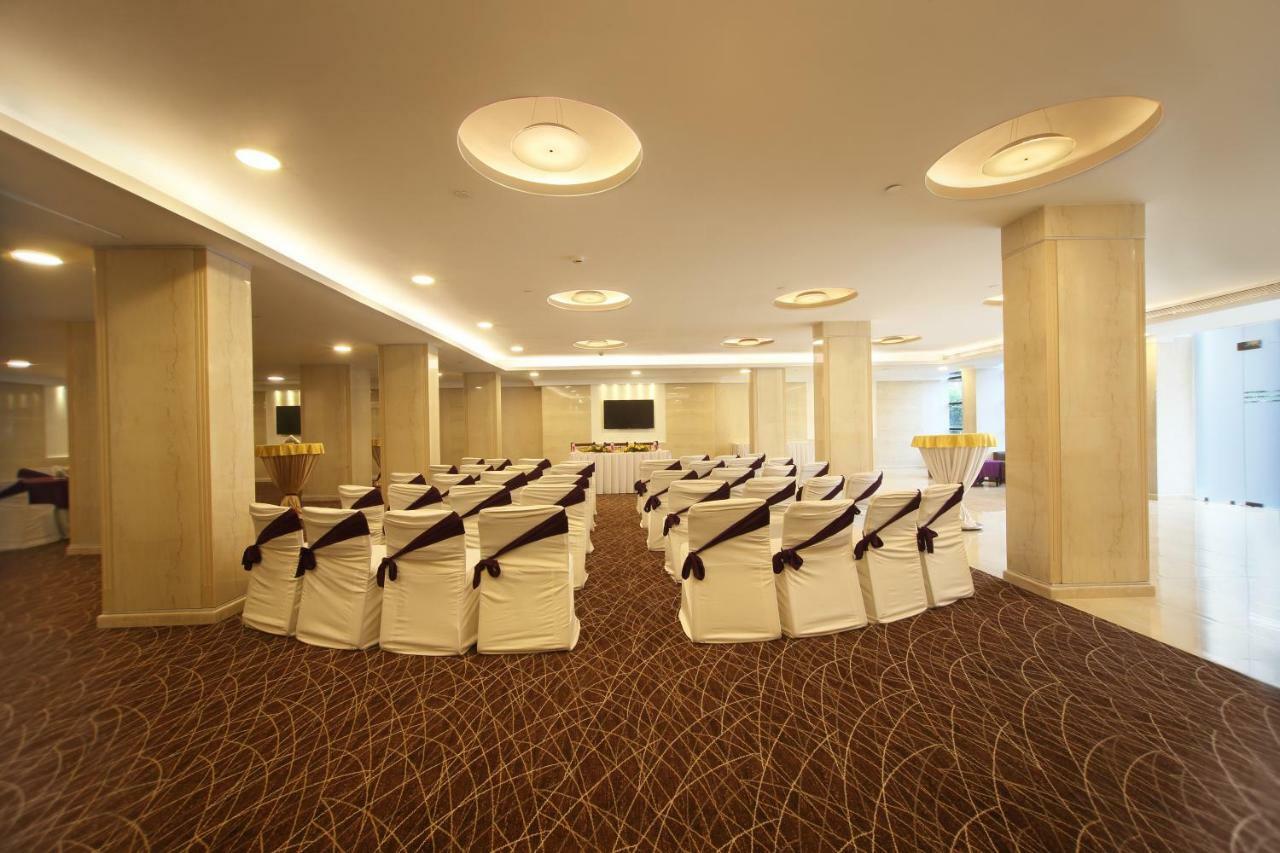Hotel Maurya Patna Patna (Bihar) Exterior foto