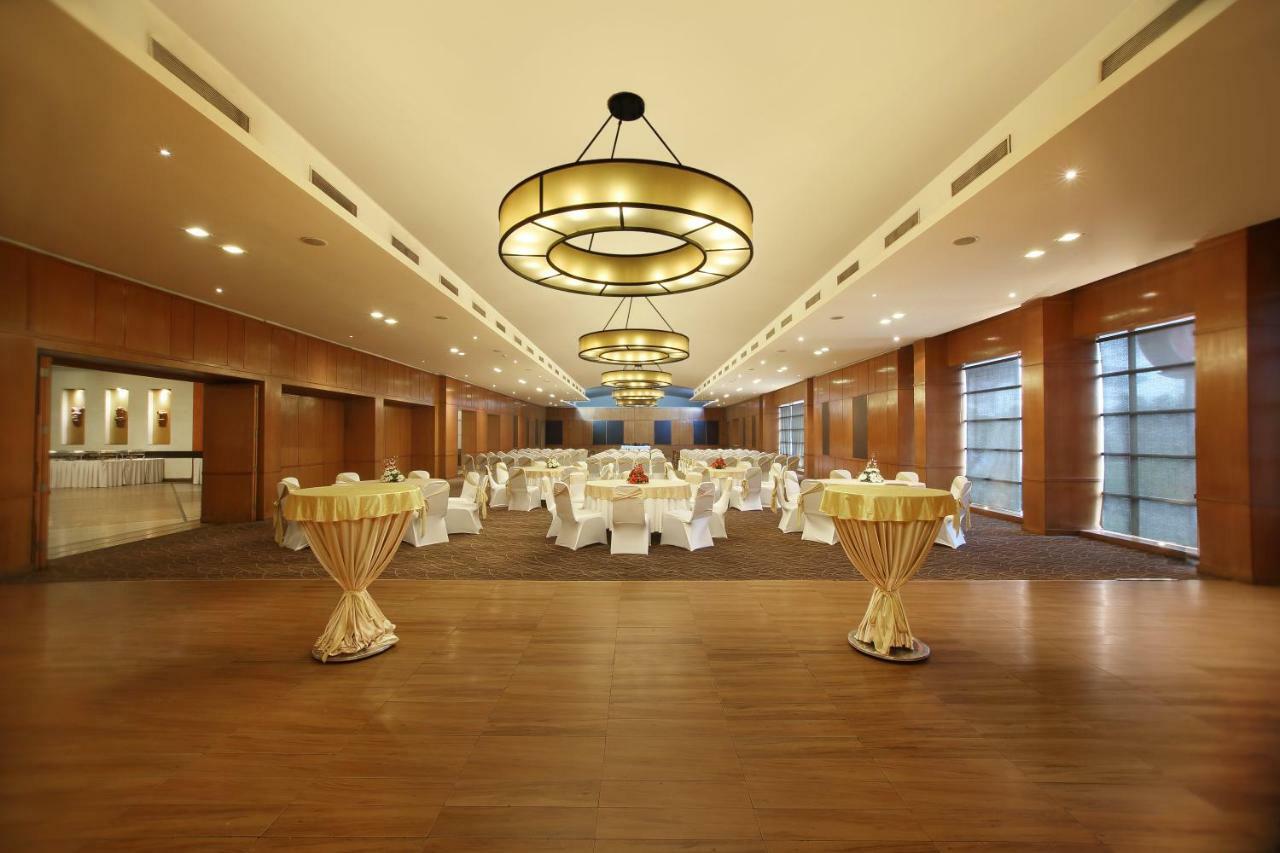 Hotel Maurya Patna Patna (Bihar) Exterior foto