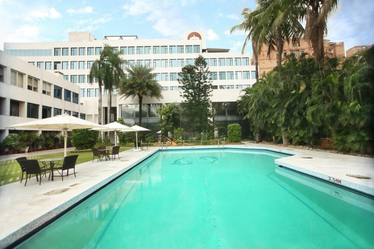 Hotel Maurya Patna Patna (Bihar) Exterior foto