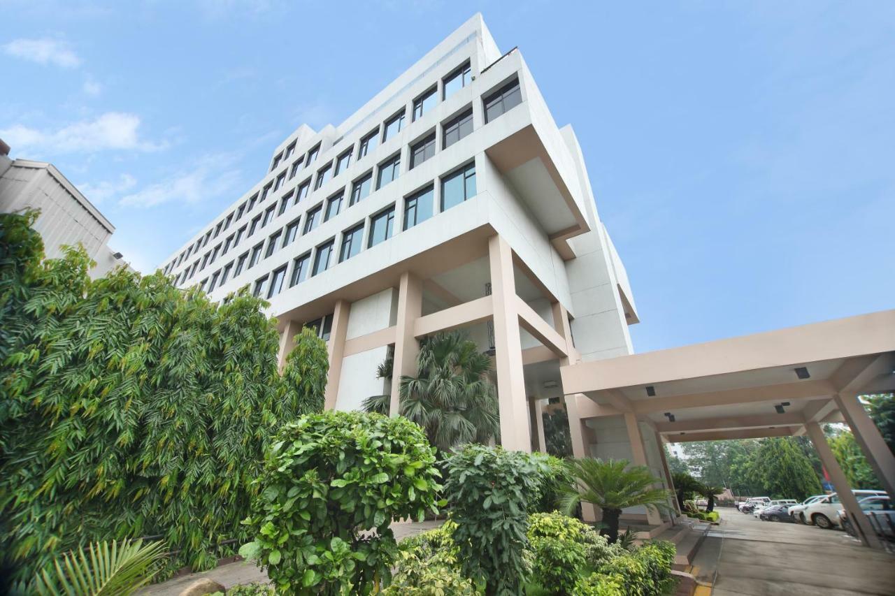 Hotel Maurya Patna Patna (Bihar) Exterior foto