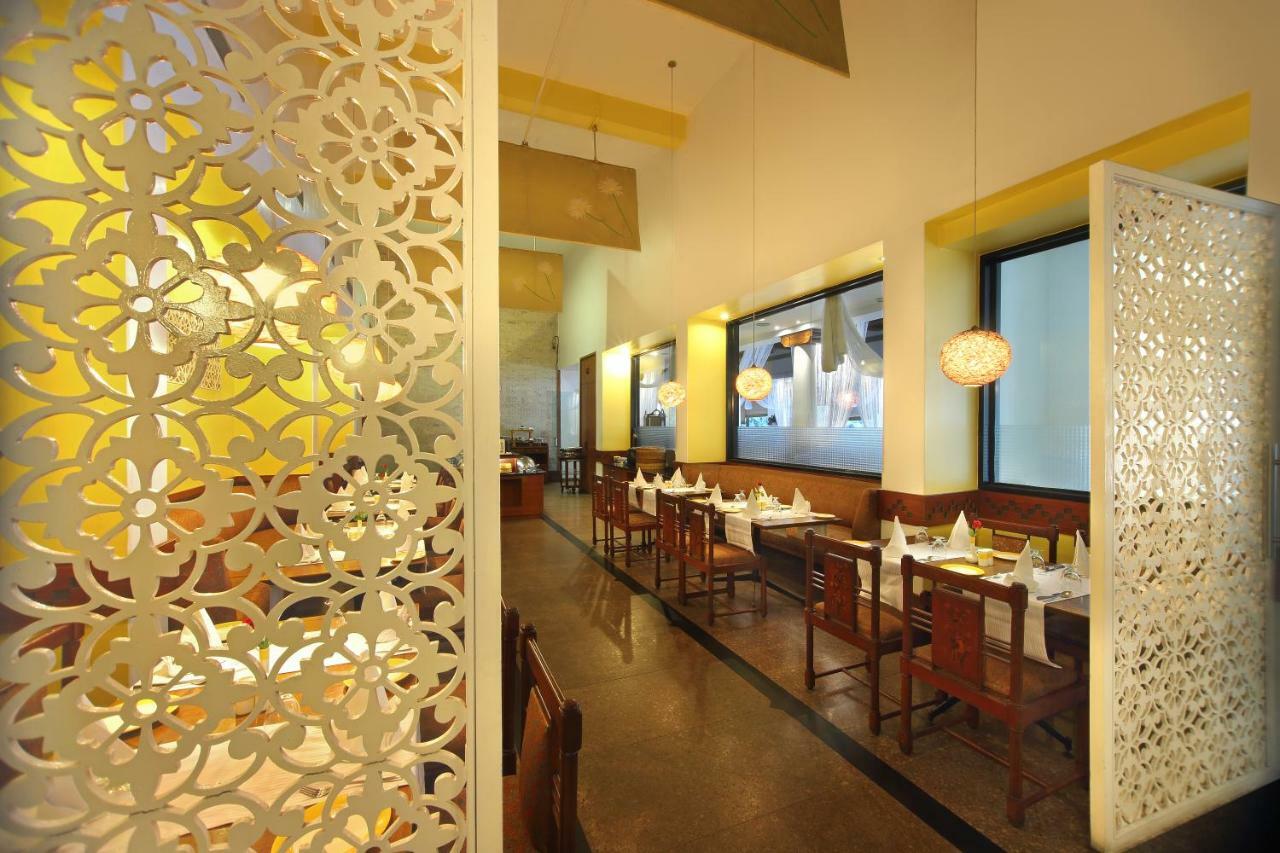 Hotel Maurya Patna Patna (Bihar) Exterior foto