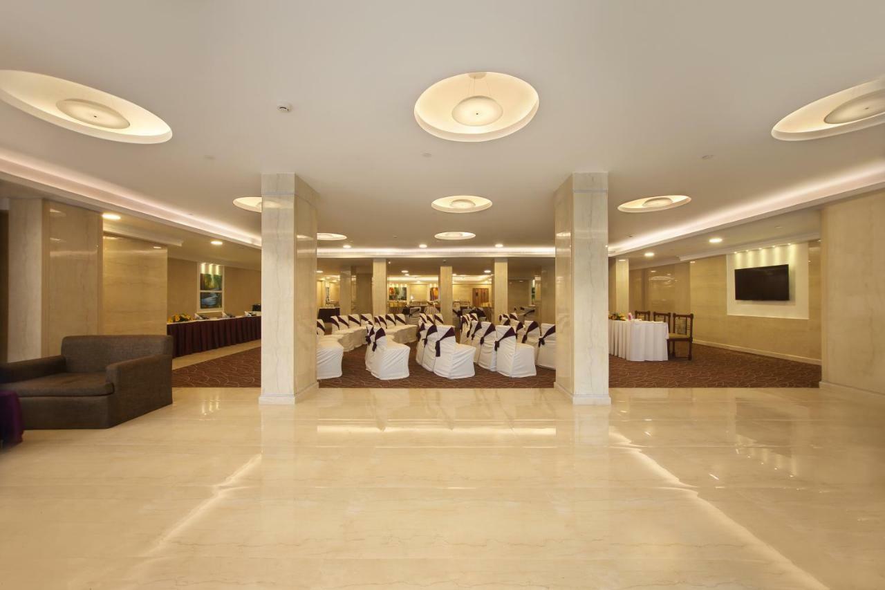 Hotel Maurya Patna Patna (Bihar) Exterior foto