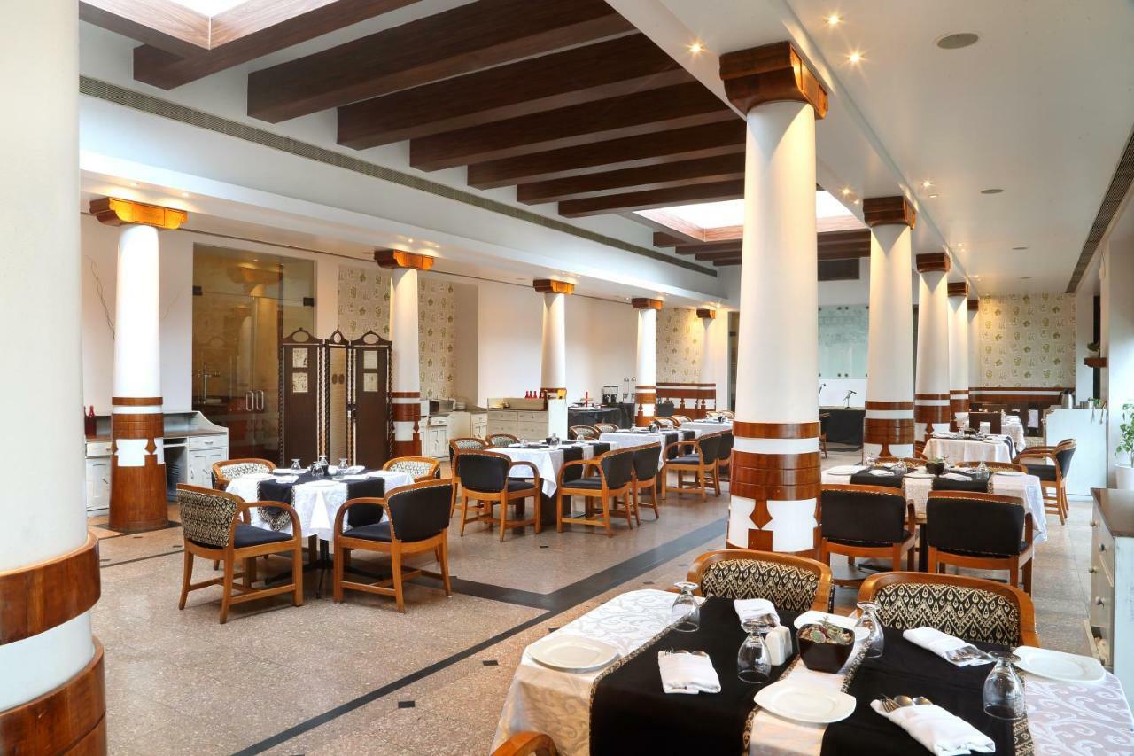 Hotel Maurya Patna Patna (Bihar) Exterior foto