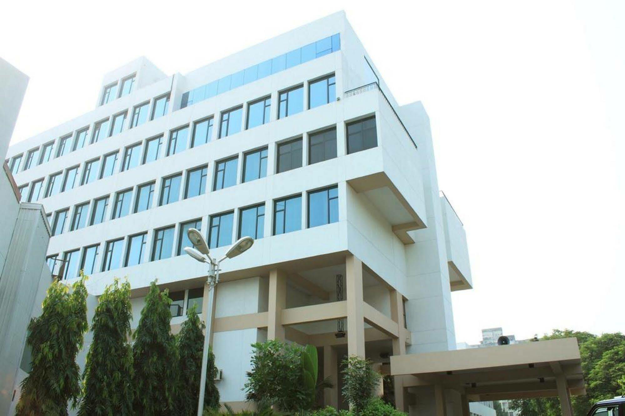 Hotel Maurya Patna Patna (Bihar) Exterior foto
